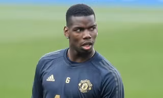 Paul Pogba sẽ là đội trưởng M.U nếu đồng ý gia hạn.
