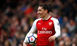 Hector Bellerin đã hoàn toàn bình phục chấn thương.