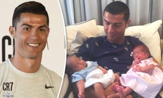 Ronaldo kiếm hơn 9 tỉ đồng chỉ nhờ một cú click trên trang Instagram cá nhân.