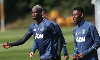 Paul Pogba bất ngờ bị FA cấm thi đấu.