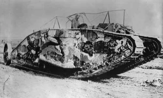 Những phương tiện quân sự hại chủ nhất trong Thế chiến I và II