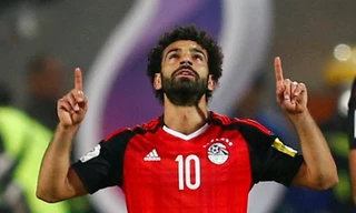 Salah đã sẵn sàng cho trận đấu với Uruguay.