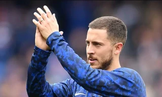 Eden Hazard đã có 15 đường kiến tạo thành bàn tại Premier League mùa này.