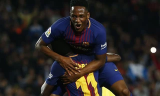 M.U từ bỏ thương vụ Yerry Mina.
