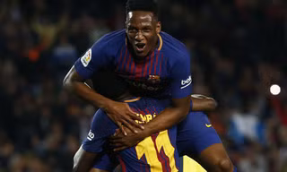 M.U từ bỏ thương vụ Yerry Mina.