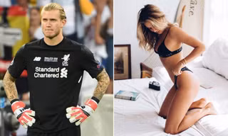 Cô bạn gái Daniella Grace của Karius từng “qua lại” với Ronaldo?