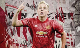 Donny van de Beek đã chính thức gia nhập M.U.