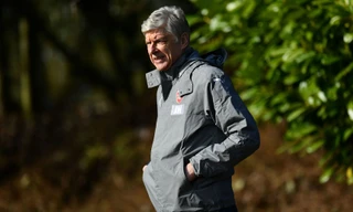 HLV Arsene Wenger muốn Arsenal chơi hết mình trước Bayern Munich.