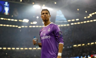 Ronaldo sẽ dự bị khi Real Madrid tái đấu Juventus.