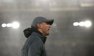 HLV Ralph Hasenhuttl đứng trước nguy cơ bị sa thải.