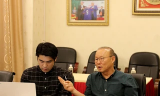 HLV Park Hang-seo sẽ triệu tập 28 tuyển thủ Việt Nam cho AFF Cup 2018.