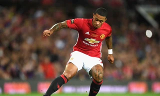 Memphis Depay từng có quãng thời gian không thành công tại M.U.