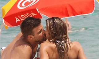 Pique – Shakira lại bị tống tiền bằng “clip sex”.