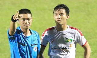 VFF treo còi vĩnh viễn trọng tài Hà Anh Chiến.