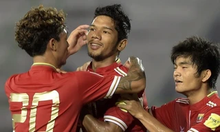 ĐT Myanmar gặp khó trước thềm AFF Cup 2018.