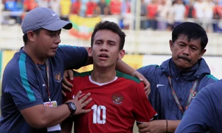 Egy Maulana có tham vọng sang châu Âu thi đấu.