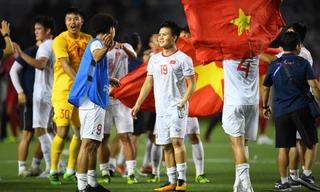 U22 Việt Nam đã trải qua một kỳ SEA Games rất thành công.