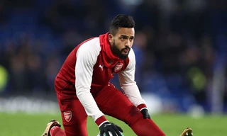 Theo Walcott đã đạt thỏa thuận gia nhập Everton.