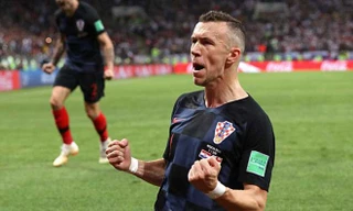 Ivan Perisic phá tan giấc mơ chung kết của người Anh.