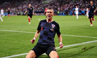 Ivan Perisic tỏa sáng trong chiến thắng của Croatia trước Anh.