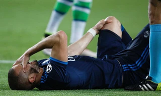 Chấn thương của Benzema là tương đối nghiêm trọng.