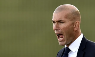 Zidane không hoàn toàn nhận được mọi sự ủng hộ của các cầu thủ Real Madrid.