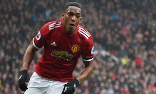 Martial ra yêu sách với HLV Mourinho.