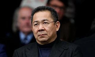 Chủ tịch Vichai Srivaddhanaprabha không bận lòng chuyện sa thải Ranieri?