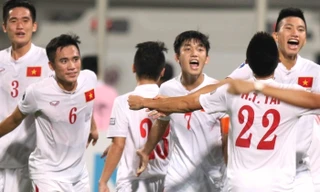 U20 Việt Nam từng gây ấn tượng khi giành vé dự U20 World Cup 2017.