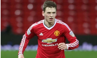 Donald Love là cầu thủ thứ 14 của M.U gia nhập danh sách chấn thương.