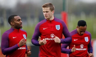 Eric Dier và Danny Rose rất ưa thích loại trà mate.