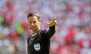 Trọng tài Mark Clattenburg sẽ bắt chính trận derby Manchester cuối tuần này.