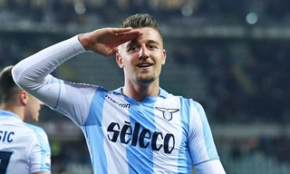 Milinkovic-Savic chưa cân nhắc chuyện tương lai.