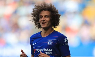 David Luiz chuẩn bị được Chelsea gia hạn hợp đồng.