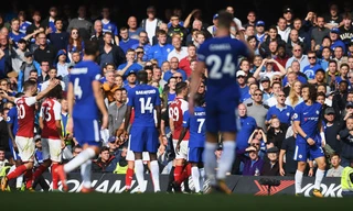 Chelsea là đội "chơi xấu" nhất Premier League mùa này.