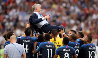 ĐT Pháp nhận “mưa” tiền thưởng từ FIFA.