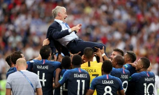 ĐT Pháp nhận “mưa” tiền thưởng từ FIFA.