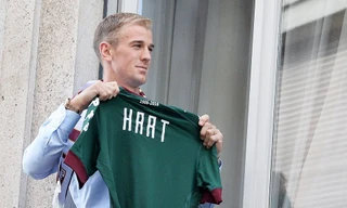 Joe Hart sẽ nhận 9 triệu bảng nếu đồng ý hủy hợp đồng với Man City.