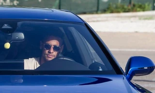 Neymar đã đến Porto để kiểm tra y tế.