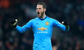Thủ môn De Gea