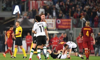 Liverpool là "cỗ máy ghi bàn" ở Champions League mùa này.