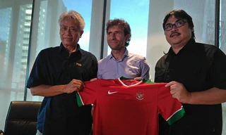 HLV Luis Milla từng cùng U21 Tây Ban Nha vô địch giải U21 châu Âu vào năm 2011.