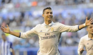 Ronaldo đã đạt được thỏa thuận gia hạn với Real Madrid.