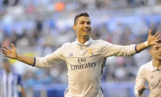 Ronaldo đã đạt được thỏa thuận gia hạn với Real Madrid.