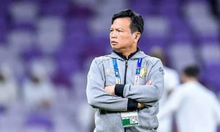 HLV Sirisak Yodyardthai đặt mục tiêu vô địch King’s Cup 2019.