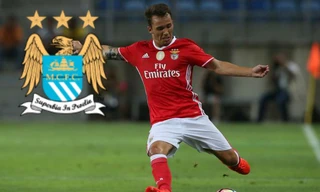 Grimaldo lọt vào tầm ngắm của Man City.