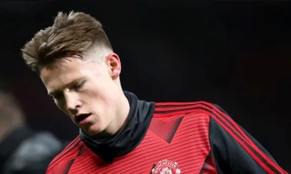 Scott McTominay sẽ nghỉ thi đấu khoảng 1 tháng vì chấn thương đầu gối.