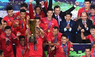 Đội tuyển Việt Nam vừa trải qua quãng thời gian thành công.