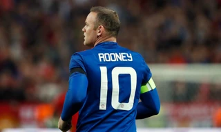 Rooney sẽ mặc áo số 10 tại Everton.