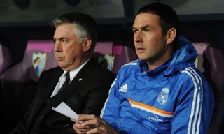 Paul Clement đã quyết định rời Real Madrid.